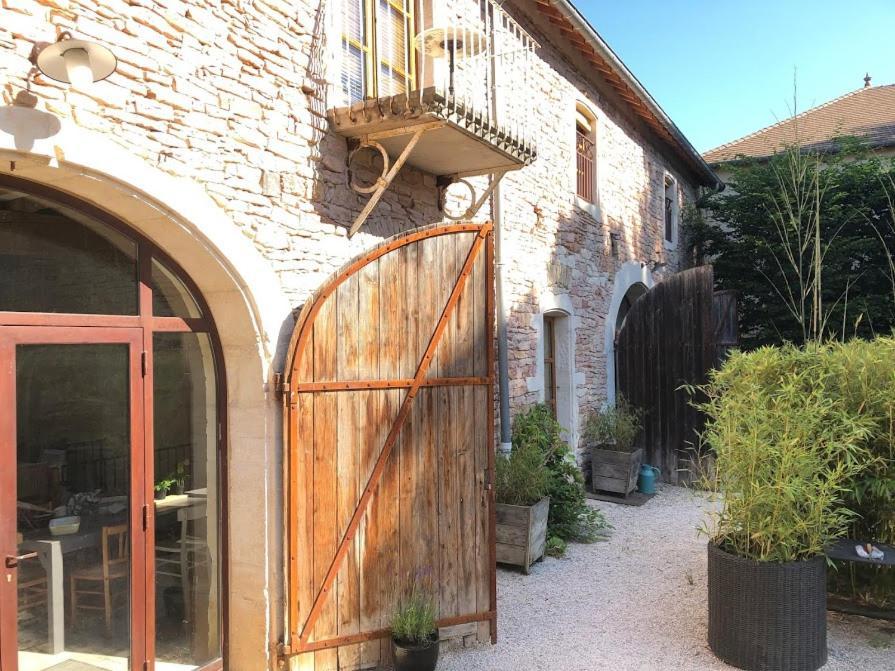 Le Clos De Miribel Givry  Bagian luar foto