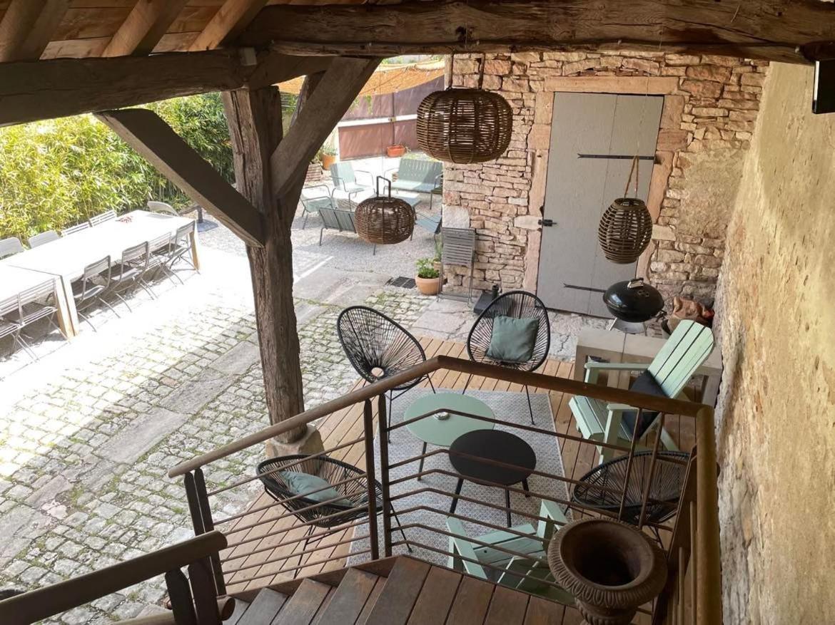 Le Clos De Miribel Givry  Bagian luar foto