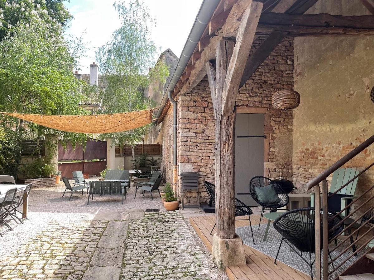 Le Clos De Miribel Givry  Bagian luar foto