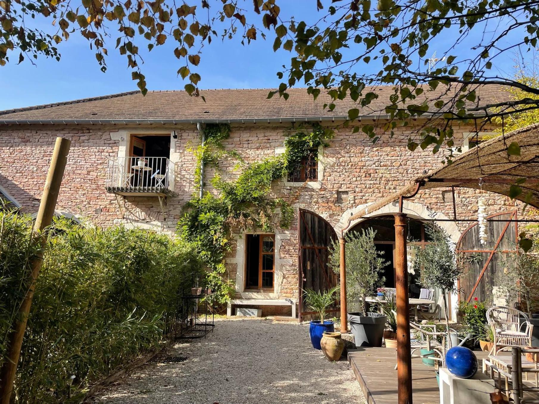 Le Clos De Miribel Givry  Bagian luar foto